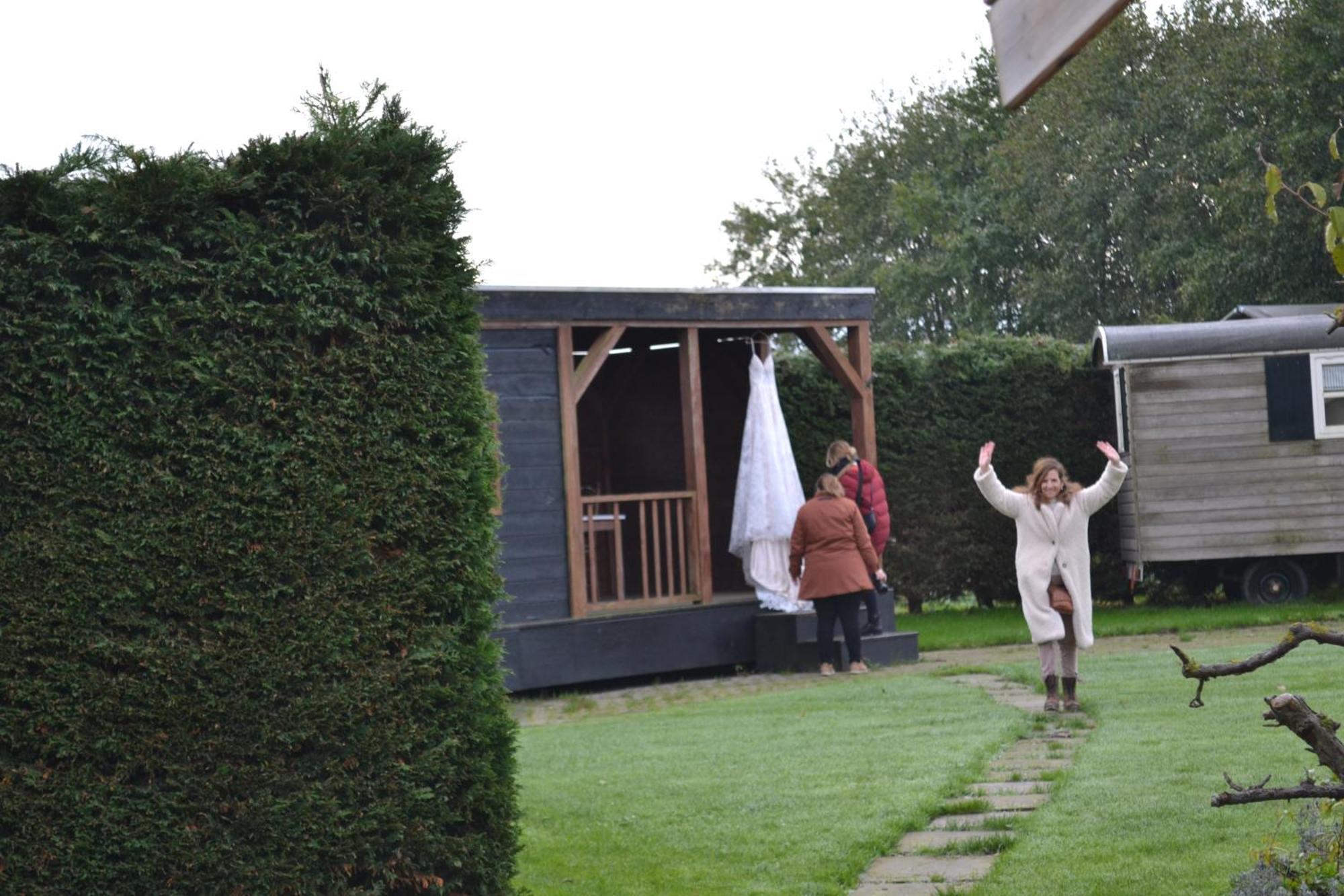 Buitenplaats Medemblik Exterior foto